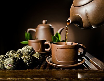 古色古香茶具 傳統(tǒng)工藝與高清圖片欣賞