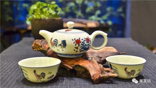 千金相贈，不如一套茶具