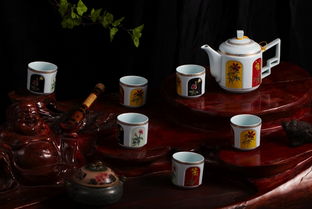 品味東方雅韻 臺灣精品特大容量白瓷茶具套裝，現貨特惠，茶室首選
