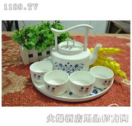 博思林陶瓷茶具 匠心獨具的品質之選，助力茶館創業新篇章