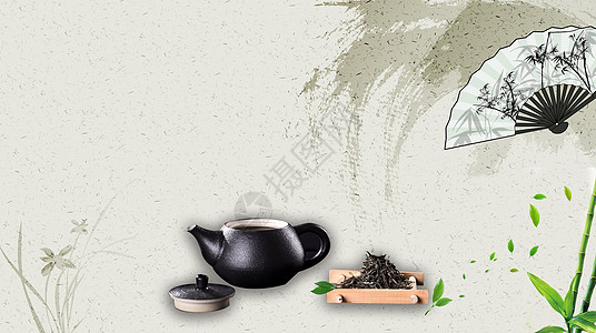 茶道與茶文化 圖片設計中的禪意美學